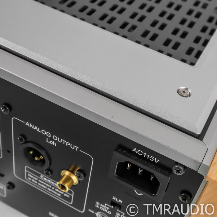 Soul Note D-2 DAC; D/A Converter