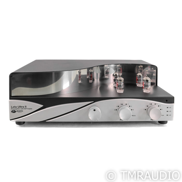 Zesto Audio Leto Ultra II Stereo Tube Preamplifier