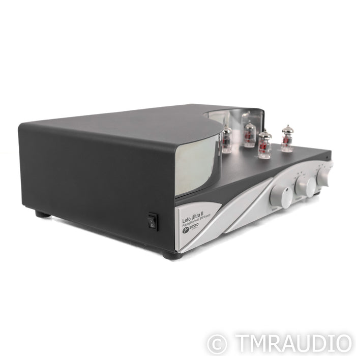 Zesto Audio Leto Ultra II Stereo Tube Preamplifier