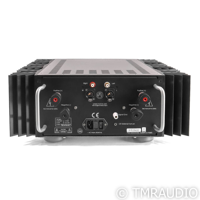 Pass Labs XA30.8 Stereo Power Amplifier