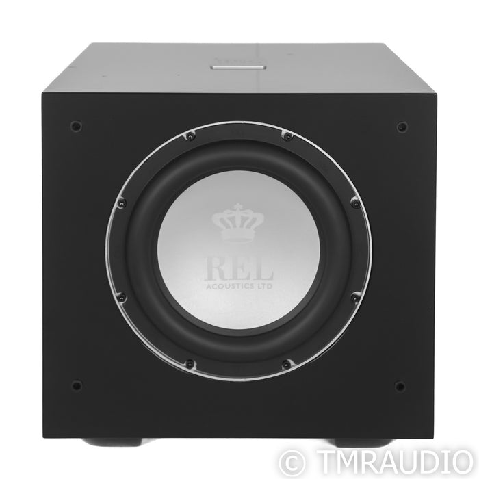 REL Acoustics S/510 10" Powered Subwoofer