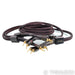 Clarus Crimson Speaker Cables; 15ft Pair