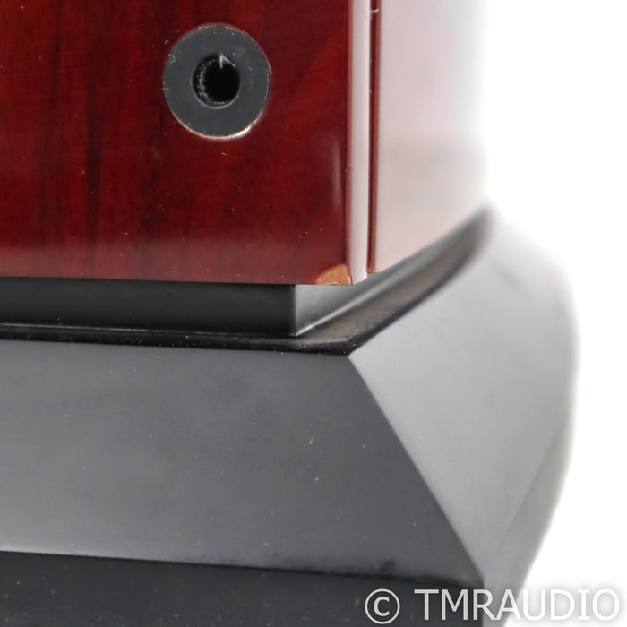 Dali Helicon 400 Floorstanding Speakers; Rosenut Pair