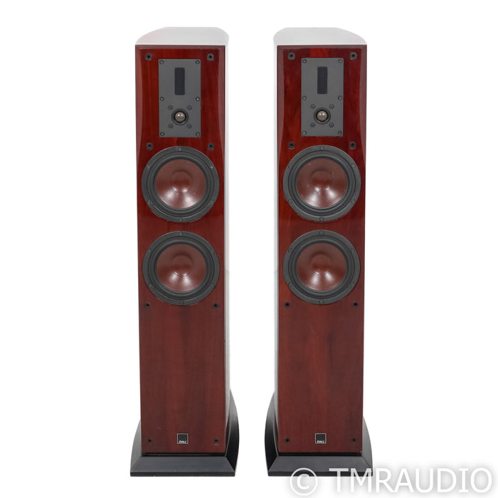 Dali Helicon 400 Floorstanding Speakers; Rosenut Pair