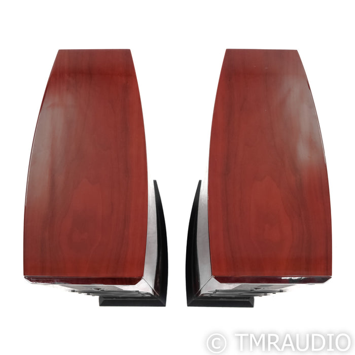 Dali Helicon 400 Floorstanding Speakers; Rosenut Pair