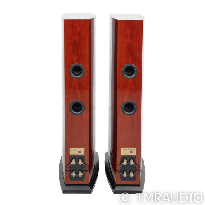 Dali Helicon 400 Floorstanding Speakers; Rosenut Pair