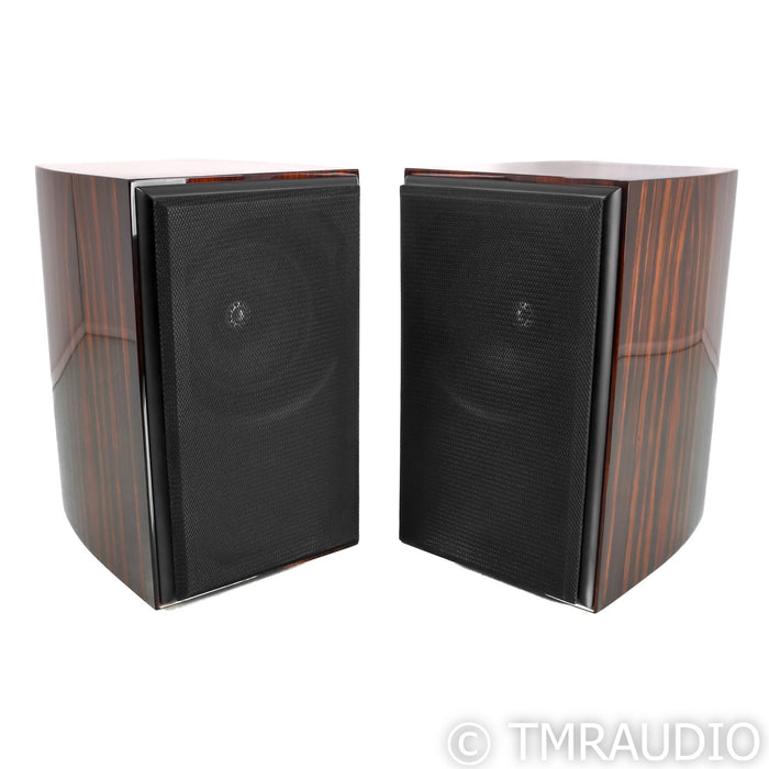 Decware Audio T6 Bookshelf Speakers; Rosewood Pair