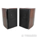 Decware Audio T6 Bookshelf Speakers; Rosewood Pair