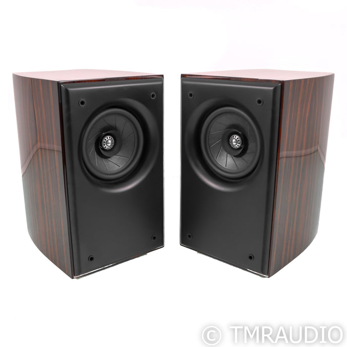Decware Audio T6 Bookshelf Speakers; Rosewood Pair