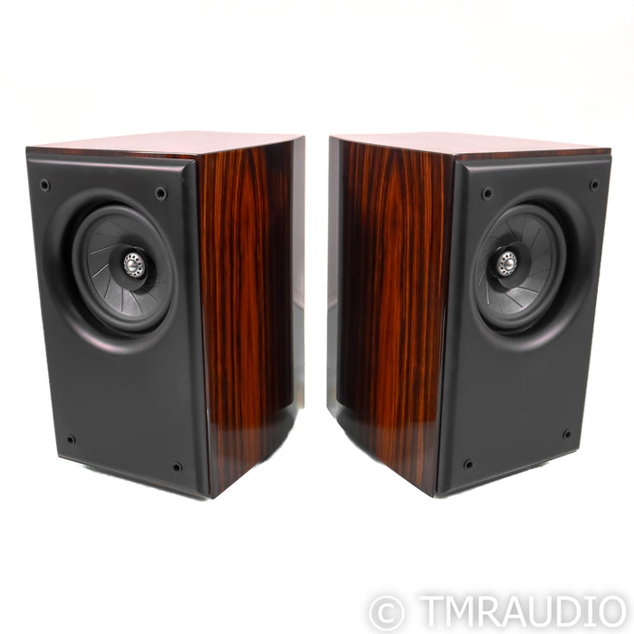 Decware Audio T6 Bookshelf Speakers; Rosewood Pair