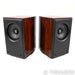 Decware Audio T6 Bookshelf Speakers; Rosewood Pair