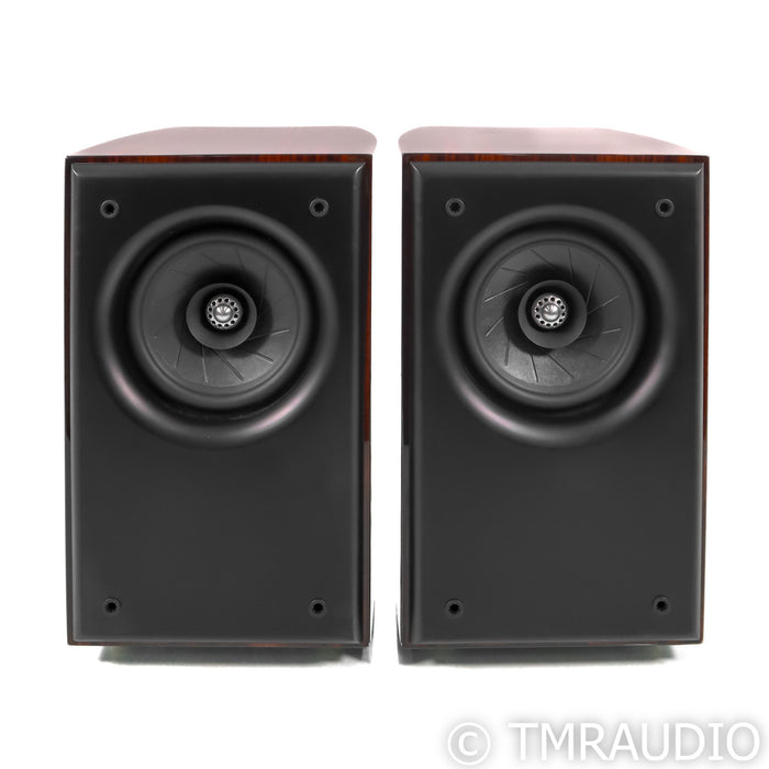 Decware Audio T6 Bookshelf Speakers; Rosewood Pair