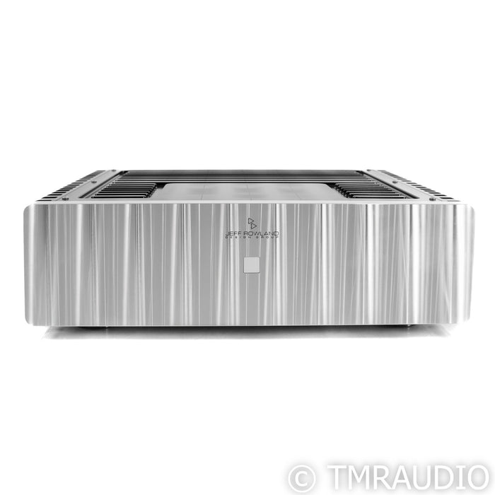 Jeff Rowland Design Model 2 Stereo Power Amplifier