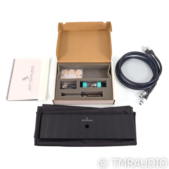 Jeff Rowland Design Model 2 Stereo Power Amplifier