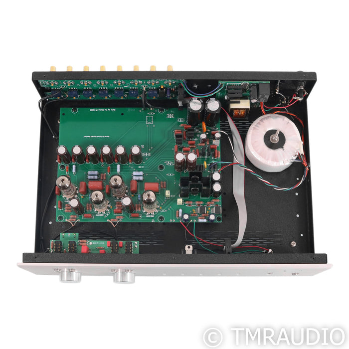 Van Alstine FET Valve CFR Stereo Tube Preamplifier