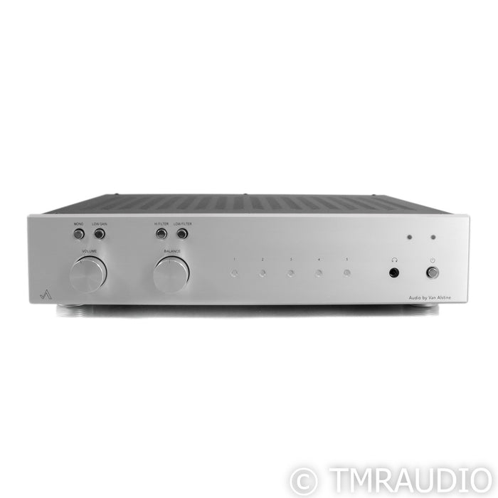 Van Alstine FET Valve CFR Stereo Tube Preamplifier