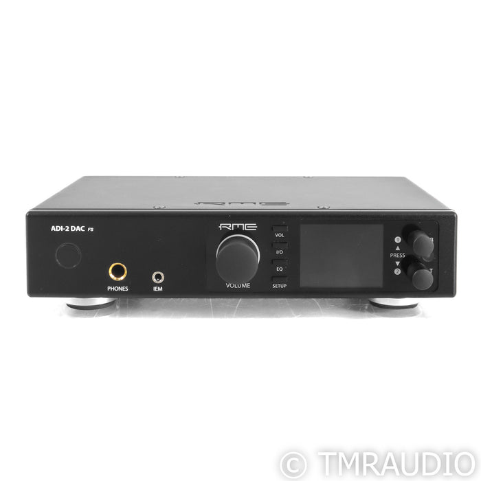 RME ADI-2 DAC FS; D/A Converter