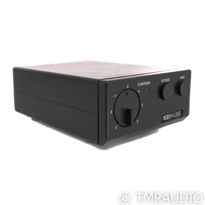 KEF Kube 102 Voicing Equalizer