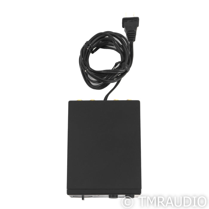 KEF Kube 102 Voicing Equalizer