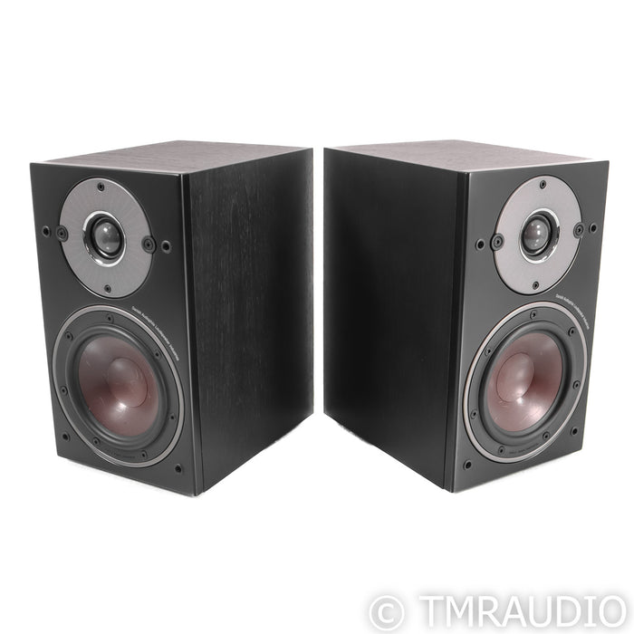 DALI Oberon 1 Bookshelf Speakers; Black Pair