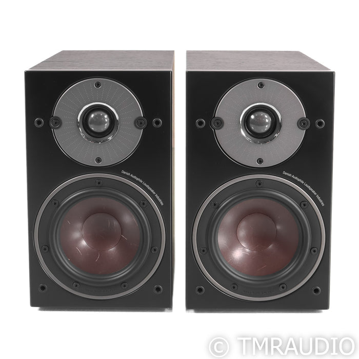 DALI Oberon 1 Bookshelf Speakers; Black Pair