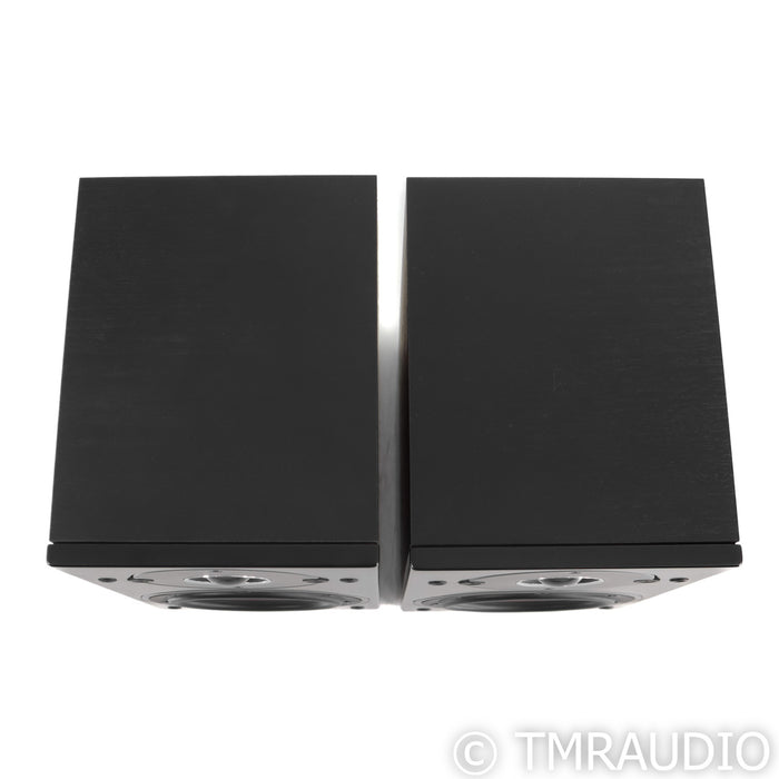 DALI Oberon 1 Bookshelf Speakers; Black Pair