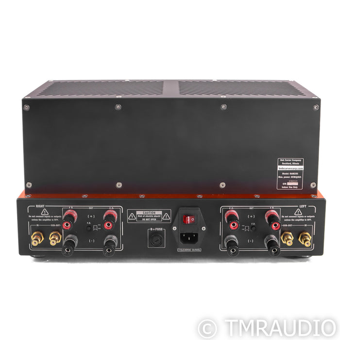 Bob Carver RAM 285 Stereo Tube Power Amplifier