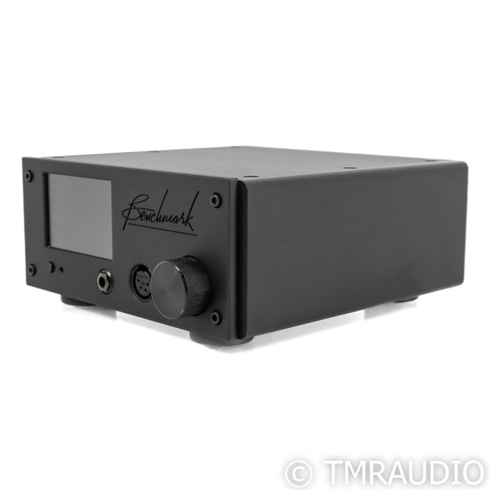 Benchmark Media HPA4 Headphone Amplifier