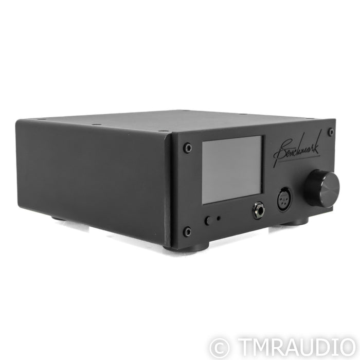 Benchmark Media HPA4 Headphone Amplifier
