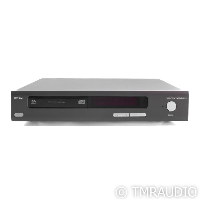 Arcam CDS50 CD/SACD Network Streaming Player; DAC