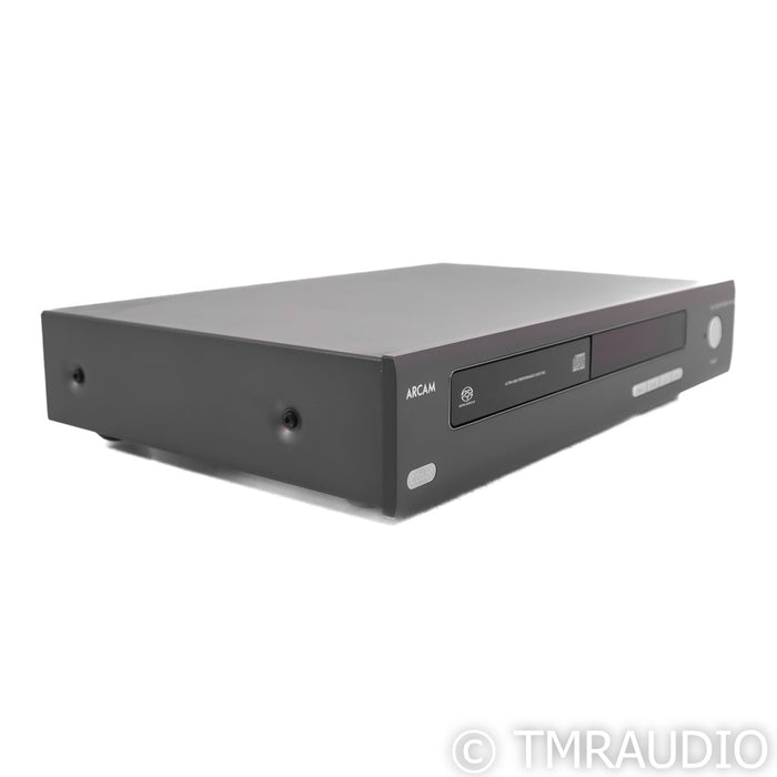 Arcam CDS50 CD/SACD Network Streaming Player; DAC