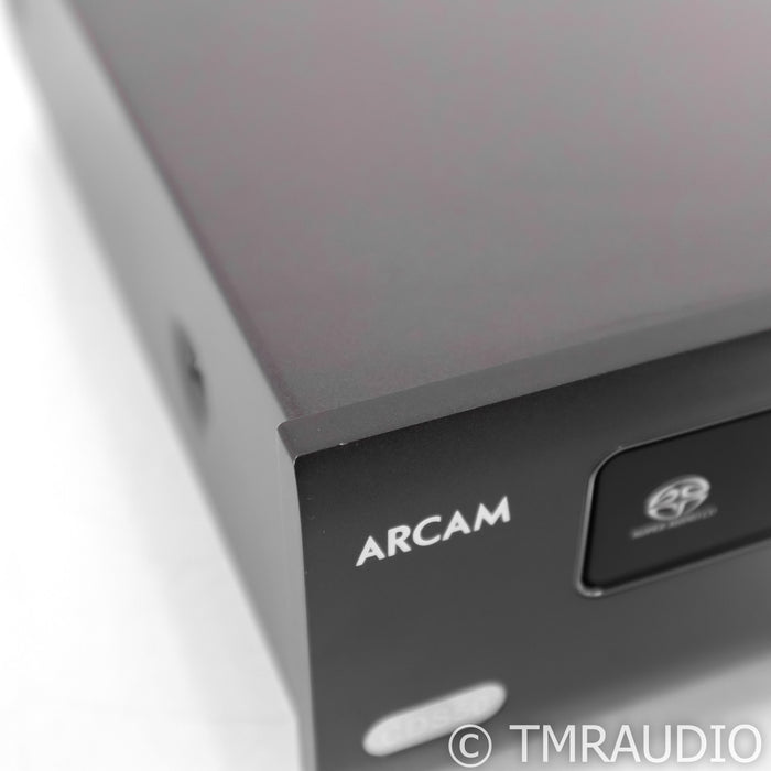Arcam CDS50 CD/SACD Network Streaming Player; DAC