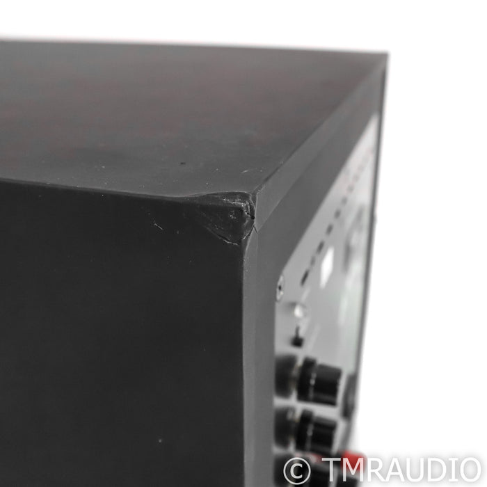 B&W ASW610 10" Powered Subwoofer; Black