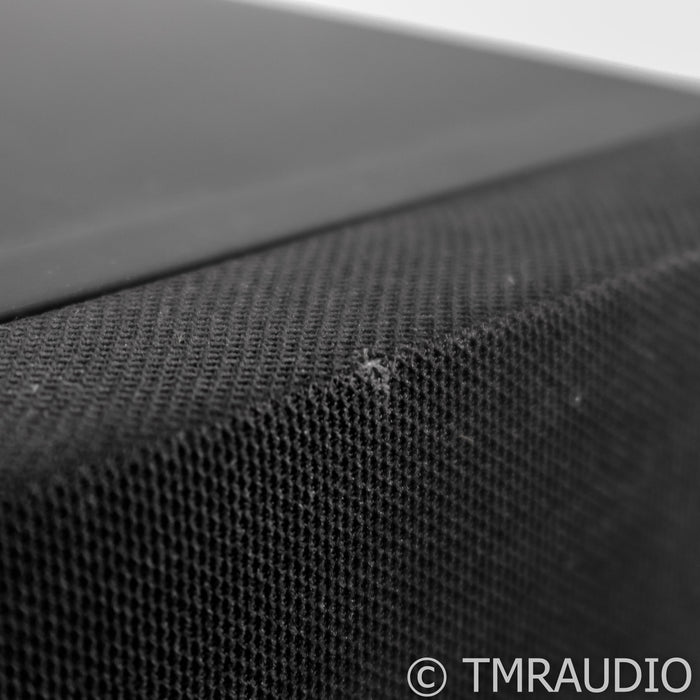 B&W ASW610 10" Powered Subwoofer; Black