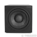 B&W ASW610 10" Powered Subwoofer; Black