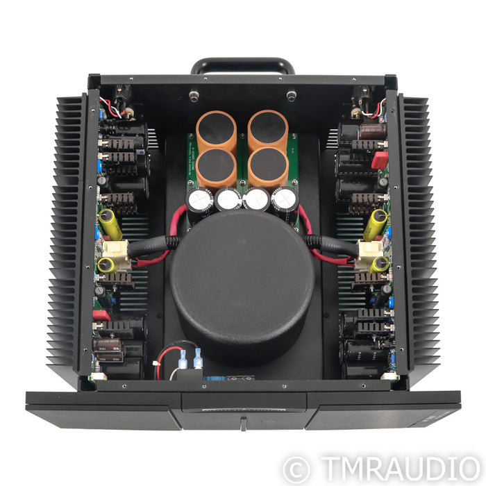 BAT VK-255SE Stereo Power Amplifier; Gen 3 SuperPak Upgrade