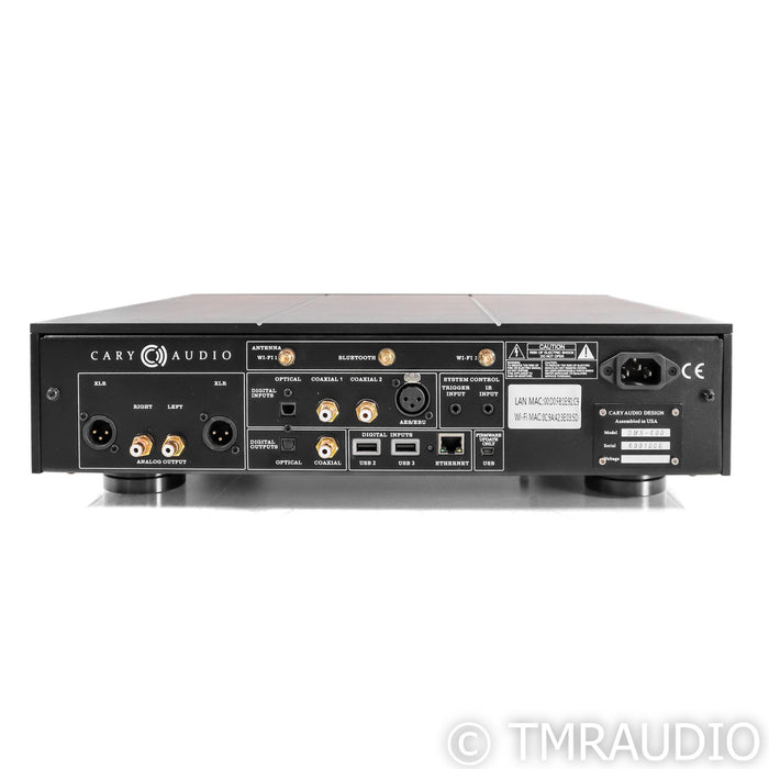 Cary Audio Design DMS600 Wireless Music Streamer