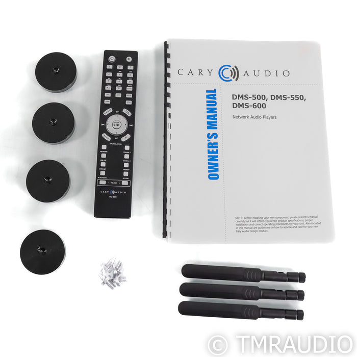 Cary Audio Design DMS600 Wireless Music Streamer