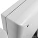 Spatial Audio M3 Sapphire Open Baffle Floorstanding Speakers; White Pair