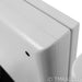 Spatial Audio M3 Sapphire Open Baffle Floorstanding Speakers; White Pair