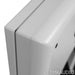 Spatial Audio M3 Sapphire Open Baffle Floorstanding Speakers; White Pair