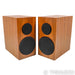 Buchardt Audio S300 MKII Bookshelf Speakers; Dark Walnut Pair