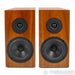 Buchardt Audio S300 MKII Bookshelf Speakers; Dark Walnut Pair