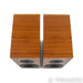 Buchardt Audio S300 MKII Bookshelf Speakers; Dark Walnut Pair