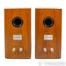 Buchardt Audio S300 MKII Bookshelf Speakers; Dark Walnut Pair