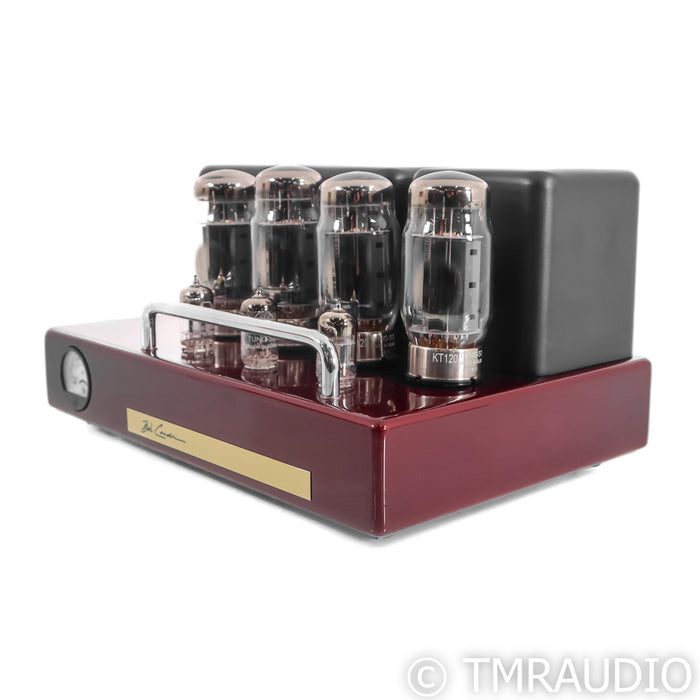 Bob Carver Crimson 275 Stereo Tube Power Amplifier