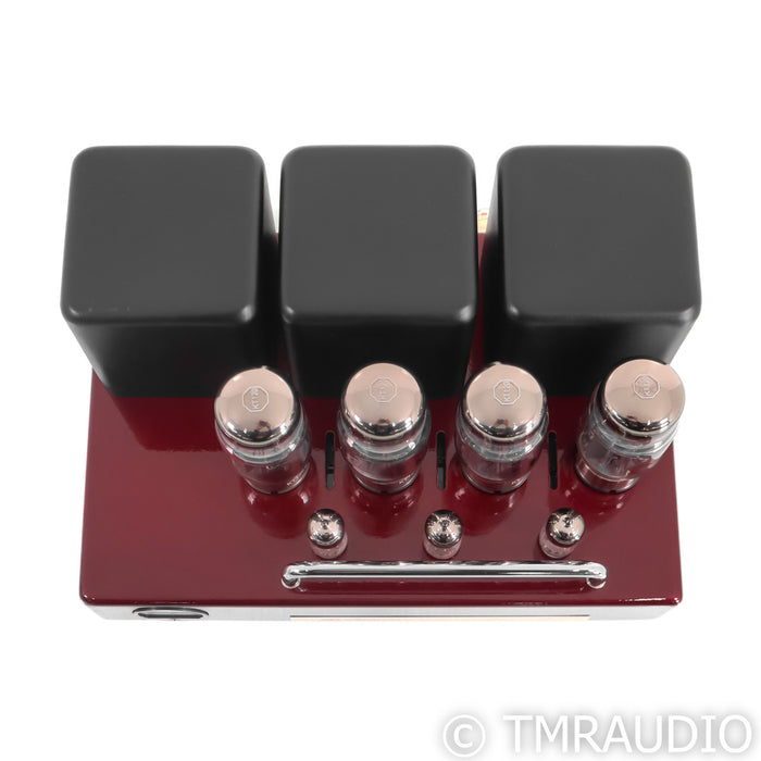 Bob Carver Crimson 275 Stereo Tube Power Amplifier
