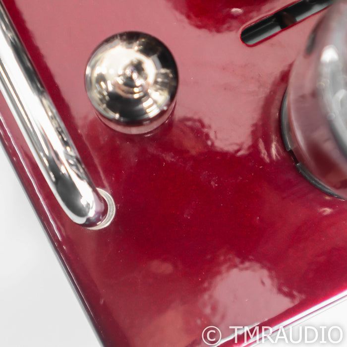 Bob Carver Crimson 275 Stereo Tube Power Amplifier