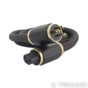 Clarus Crimson Power Cable; 6ft AC Cord