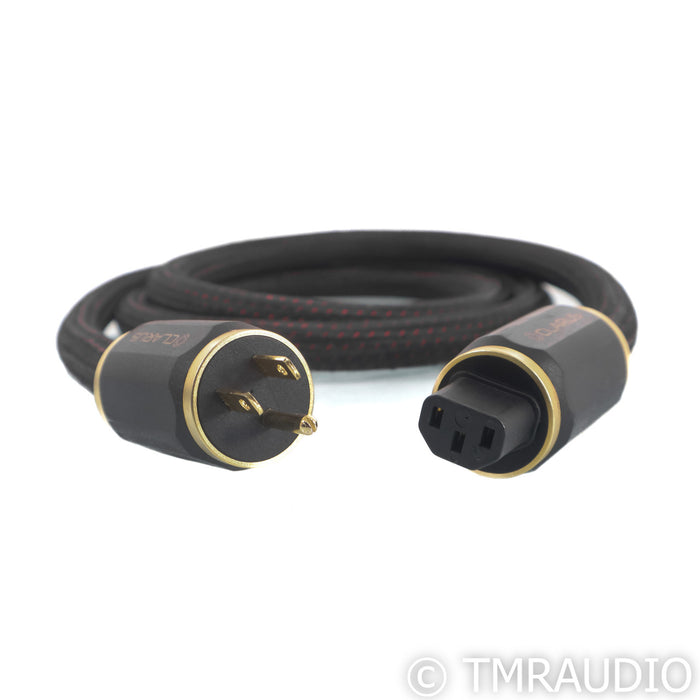 Clarus Crimson Power Cable; 6ft AC Cord
